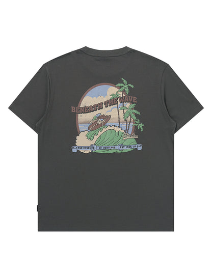 Surf Graphic T-Shirt