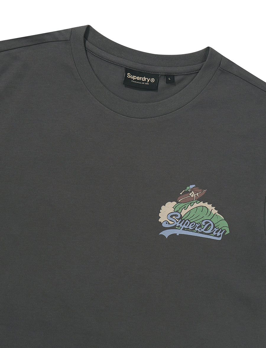 Surf Graphic T-Shirt
