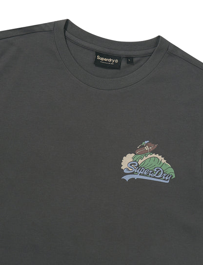 Surf Graphic T-Shirt