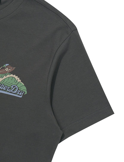Surf Graphic T-Shirt