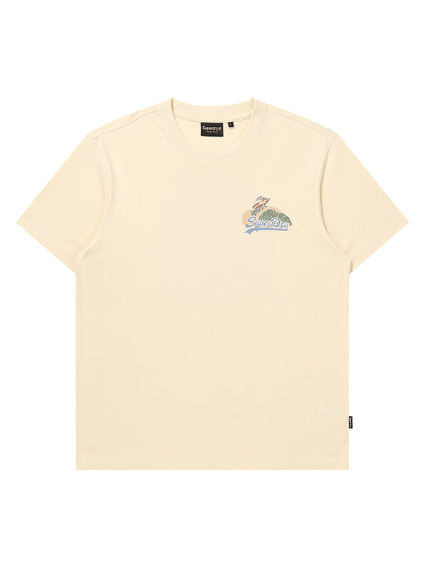 Surf Graphic T-Shirt
