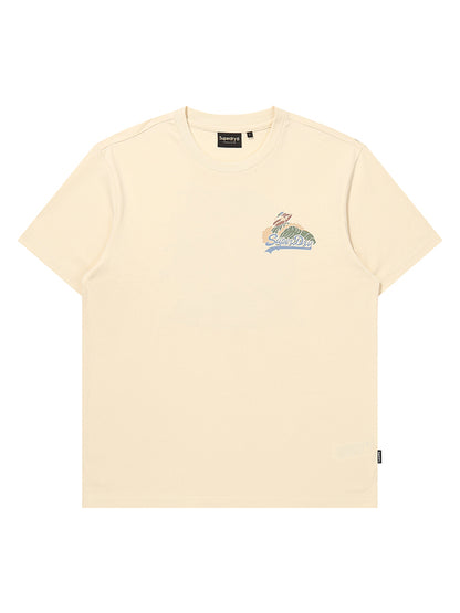 Surf Graphic T-Shirt