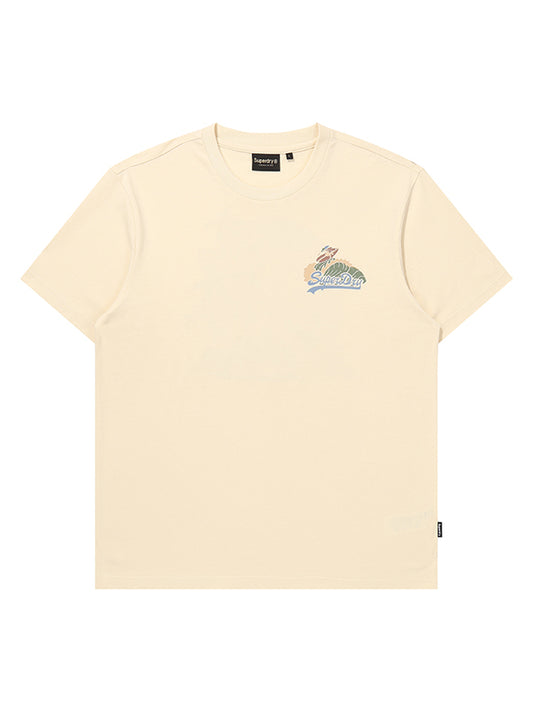 Surf Graphic T-Shirt
