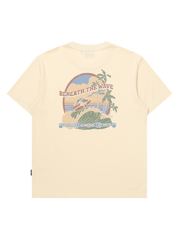Surf Graphic T-Shirt