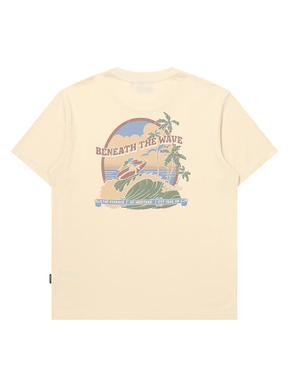 Surf Graphic T-Shirt