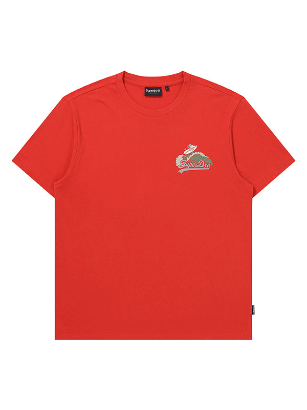 Surf Graphic T-Shirt