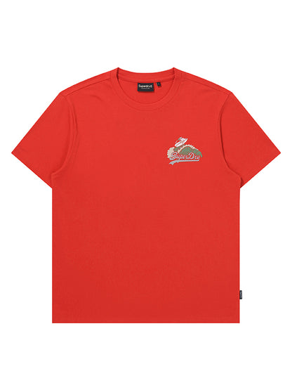 Surf Graphic T-Shirt