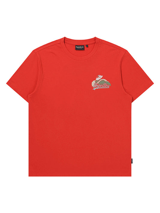 Surf Graphic T-Shirt