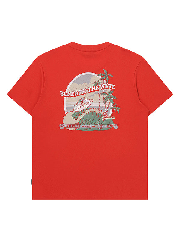 Surf Graphic T-Shirt