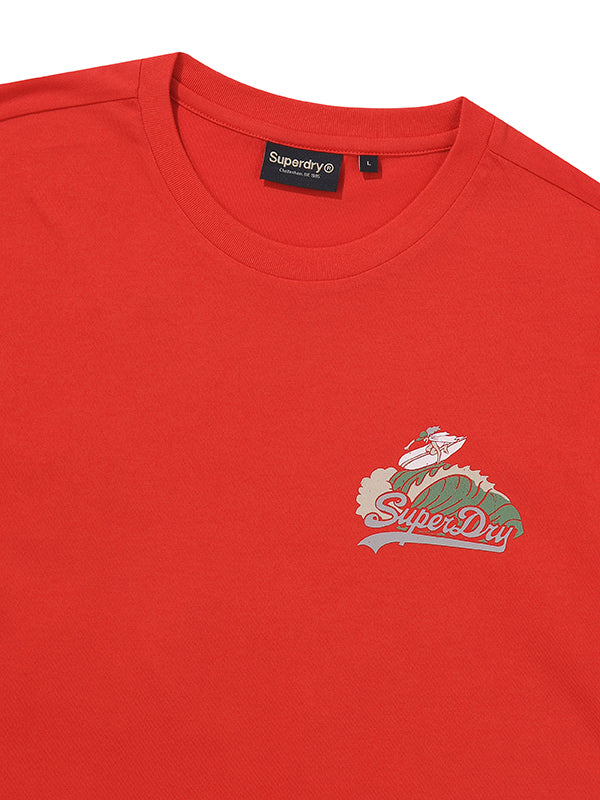 Surf Graphic T-Shirt
