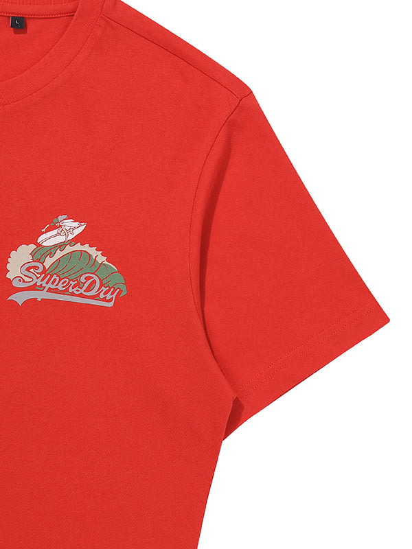 Surf Graphic T-Shirt