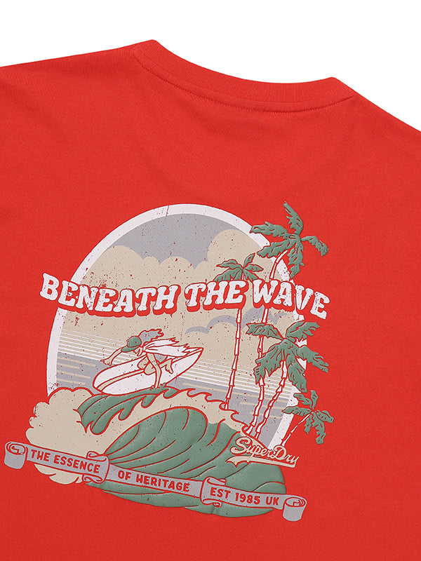 Surf Graphic T-Shirt
