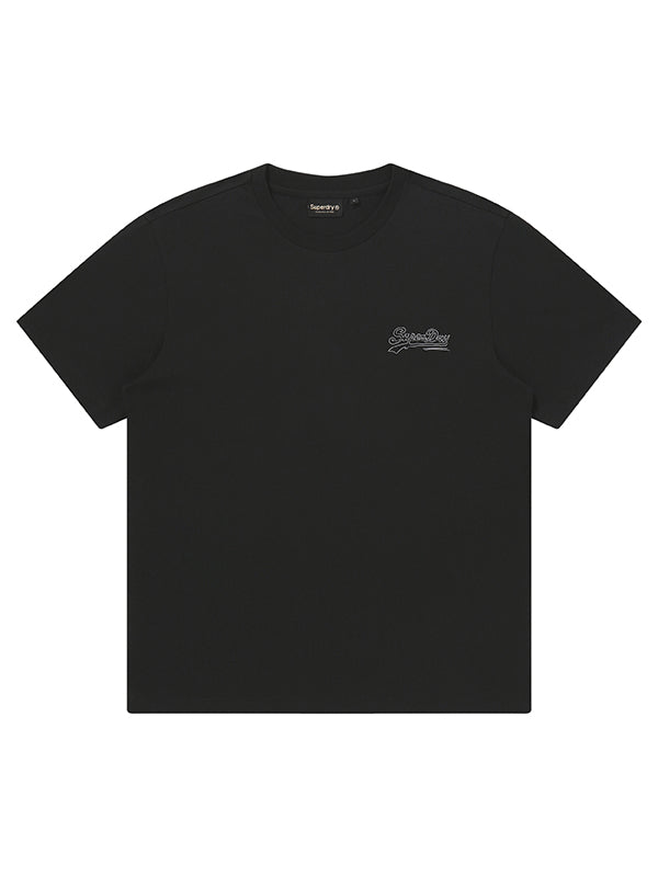 Beach Photo Graphic T-Shirt