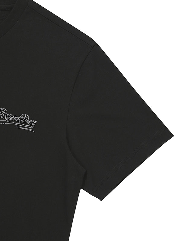 Beach Photo Graphic T-Shirt
