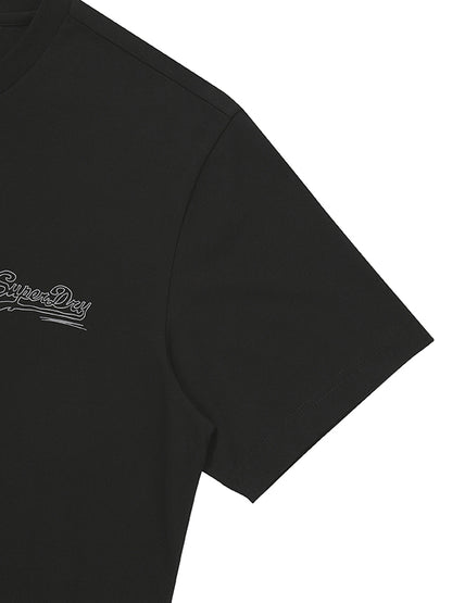 Beach Photo Graphic T-Shirt