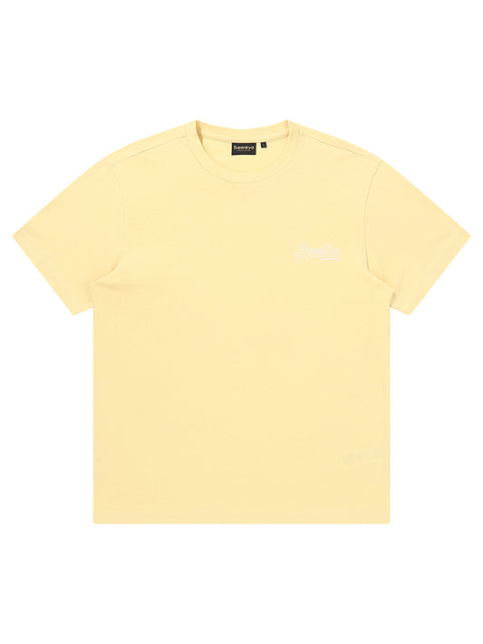 Beach Photo Graphic T-Shirt