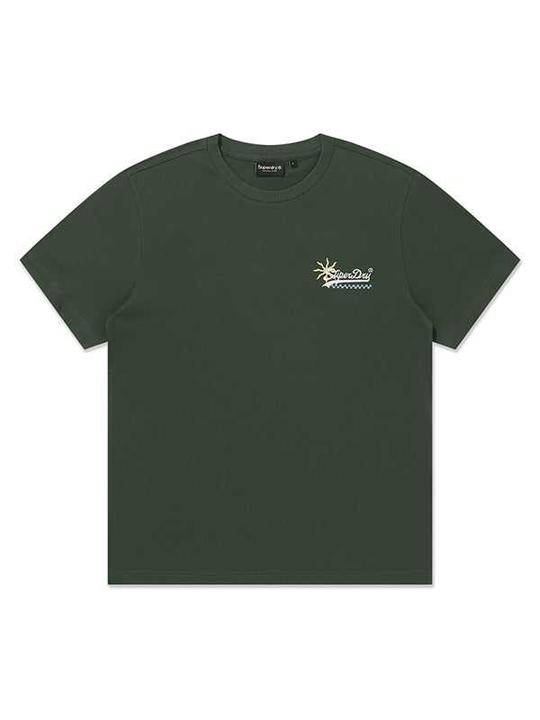 Vacation Graphic T-Shirt
