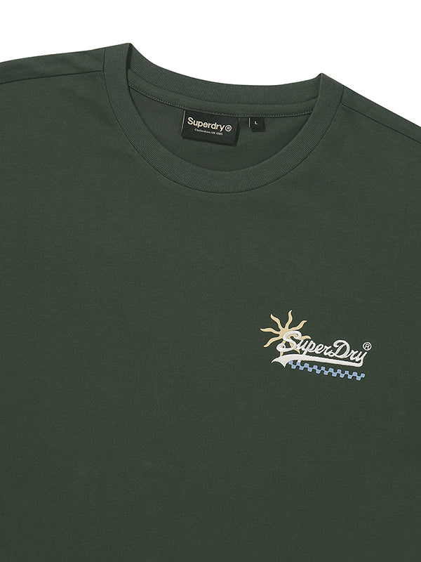 Vacation Graphic T-Shirt