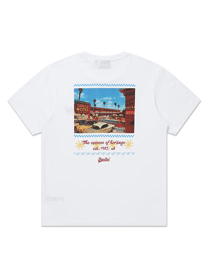 Vacation Graphic T-Shirt