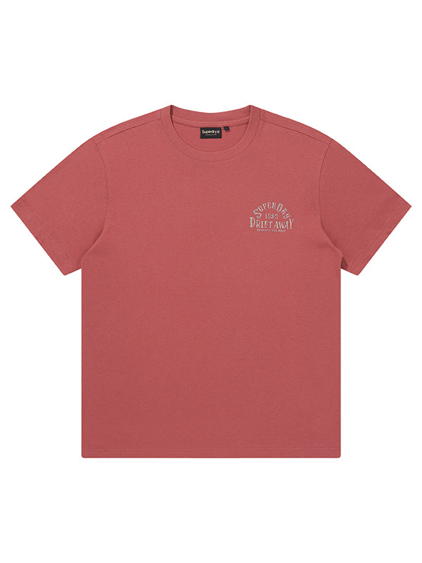 Drift Away Graphic T-Shirt