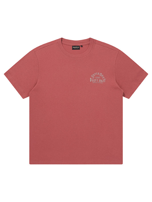 Drift Away Graphic T-Shirt