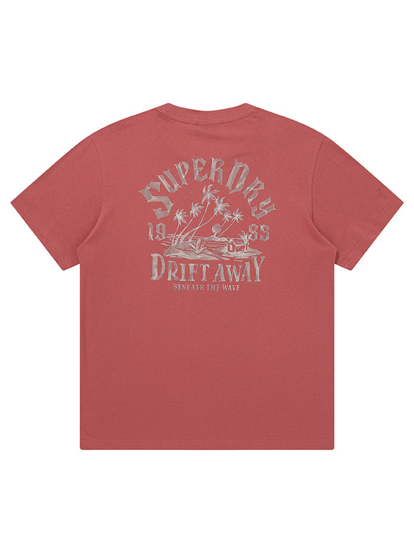 Drift Away Graphic T-Shirt