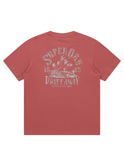Drift Away Graphic T-Shirt