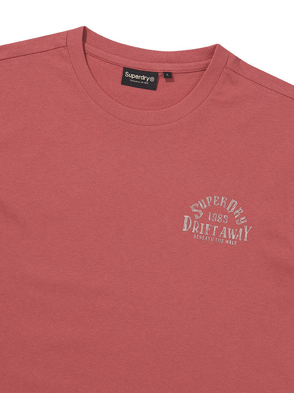 Drift Away Graphic T-Shirt