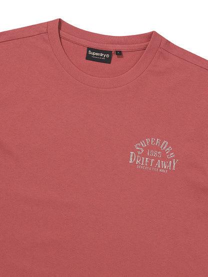 Drift Away Graphic T-Shirt