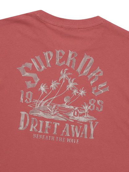 Drift Away Graphic T-Shirt