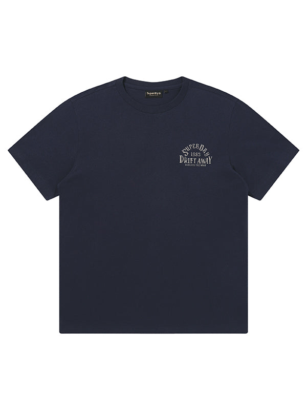 Drift Away Graphic T-Shirt