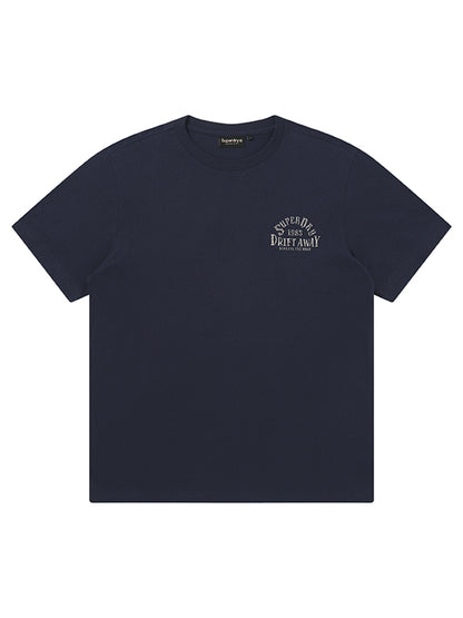 Drift Away Graphic T-Shirt
