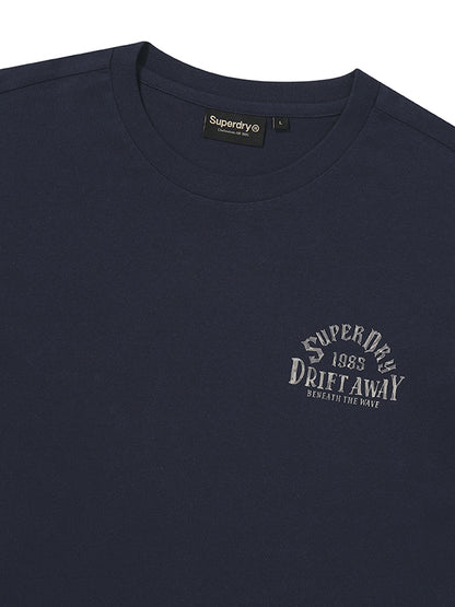 Drift Away Graphic T-Shirt