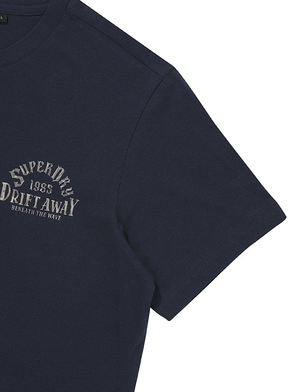 Drift Away Graphic T-Shirt