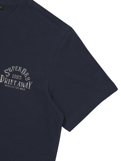 Drift Away Graphic T-Shirt
