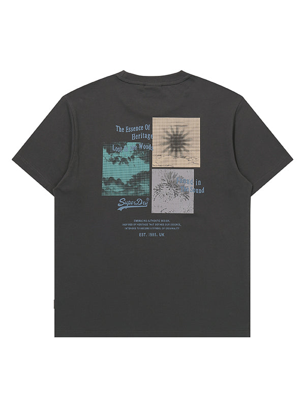 Frame Graphic T-Shirt