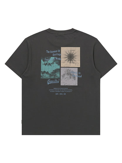Frame Graphic T-Shirt
