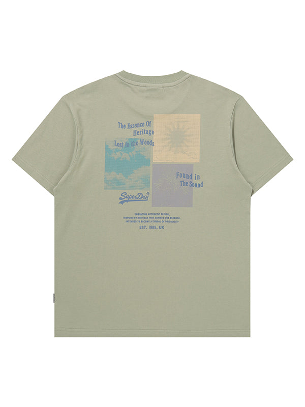 Frame Graphic T-Shirt
