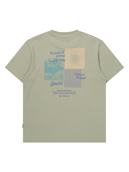 Frame Graphic T-Shirt