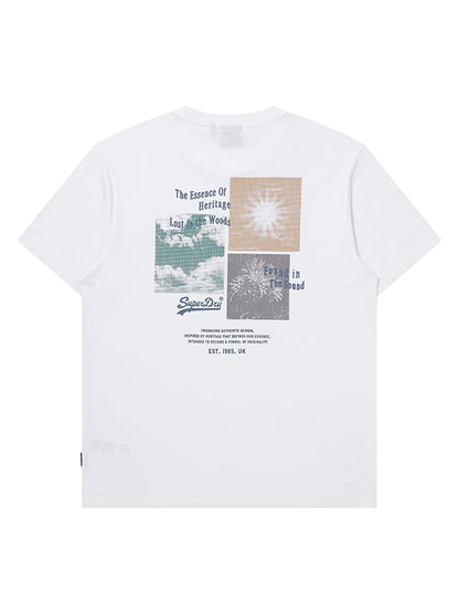 Frame Graphic T-Shirt