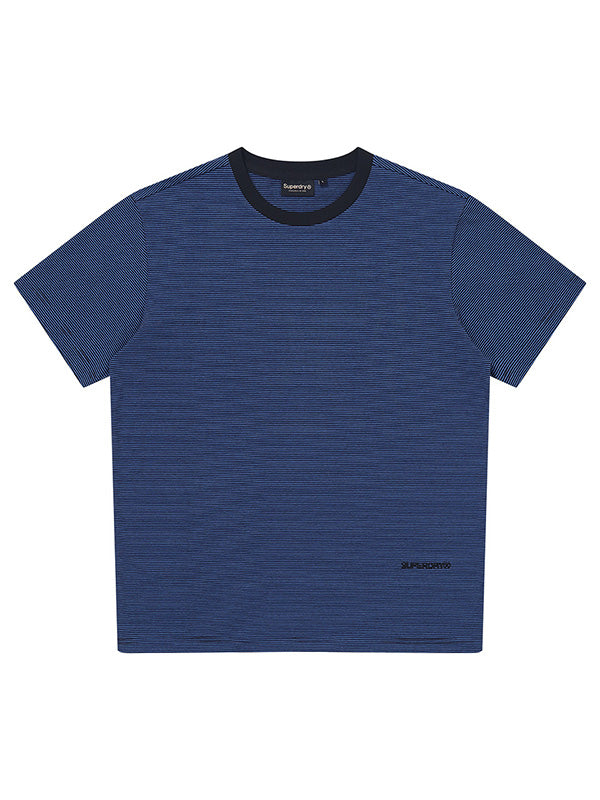 Logo Stripe T-Shirt