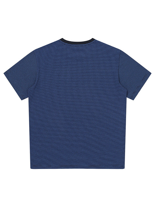 Logo Stripe T-Shirt
