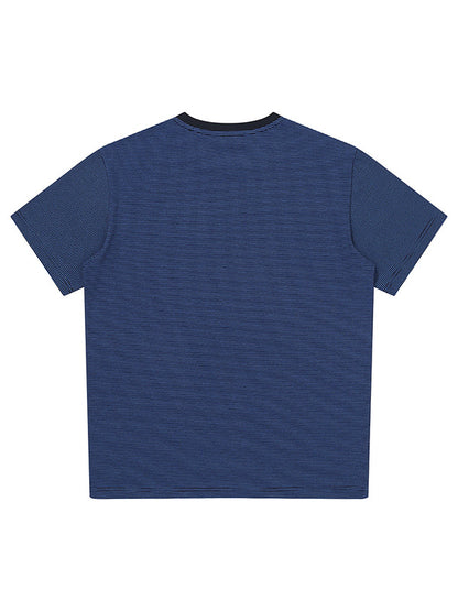 Logo Stripe T-Shirt