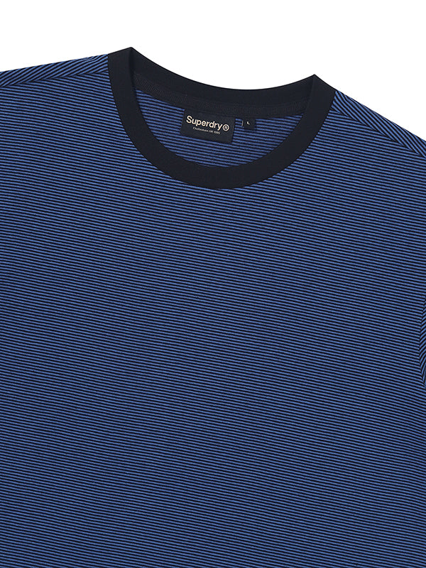 Logo Stripe T-Shirt