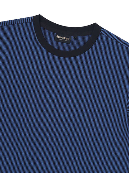 Logo Stripe T-Shirt