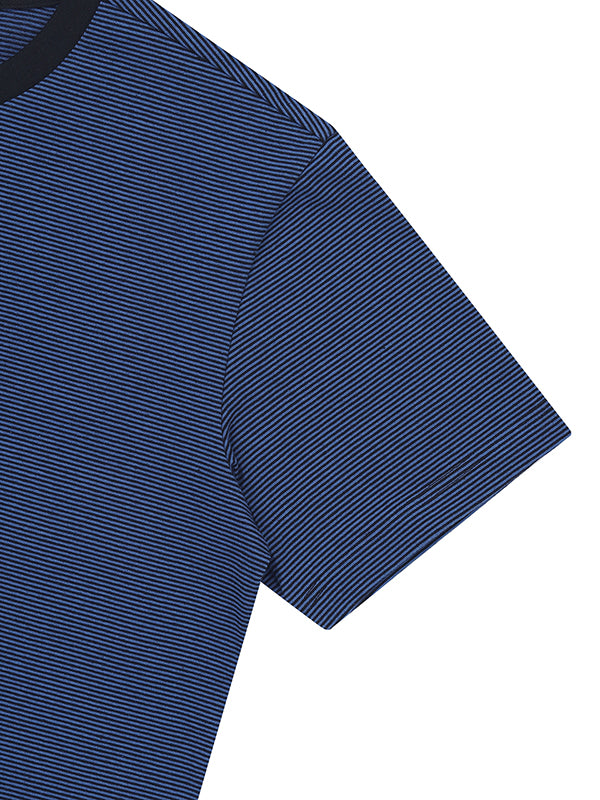 Logo Stripe T-Shirt
