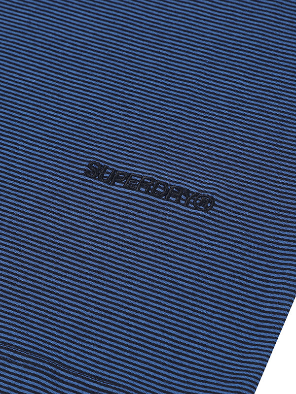 Logo Stripe T-Shirt