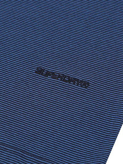 Logo Stripe T-Shirt