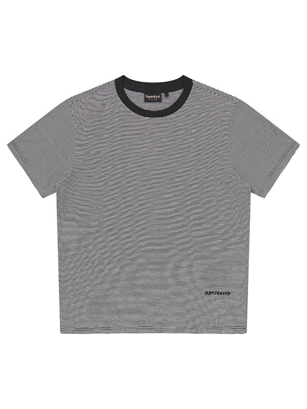 Logo Stripe T-Shirt