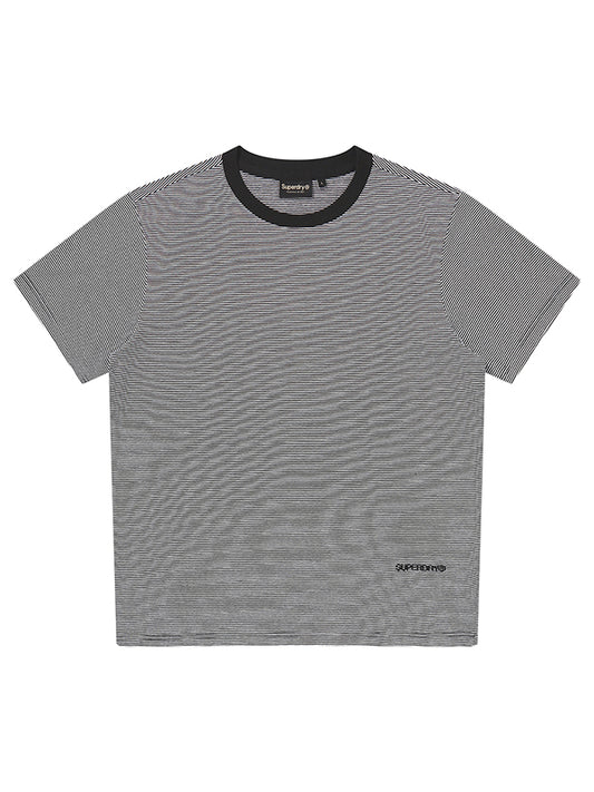 Logo Stripe T-Shirt